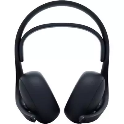 Casque-micro sans fil PULSE Elite - Midnight Black | Dimensions compactes