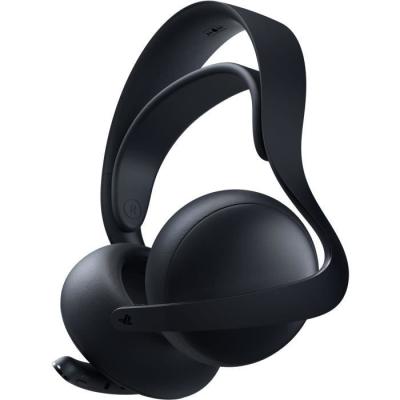 Casque-micro sans fil PULSE Elite - Midnight Black | Dimensions compactes