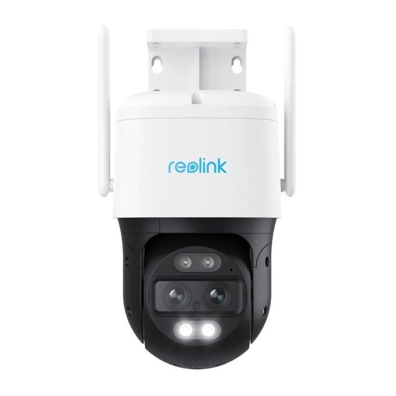 Caméra extérieure REOLINK Trackmix W760 Blanc - Visionnage en toute sécurité