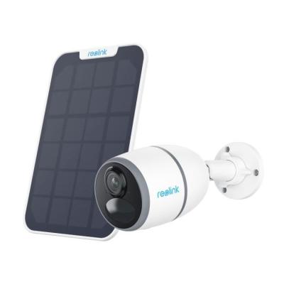 Caméra extérieure Reolink G330 Blanc avec panneau solaire