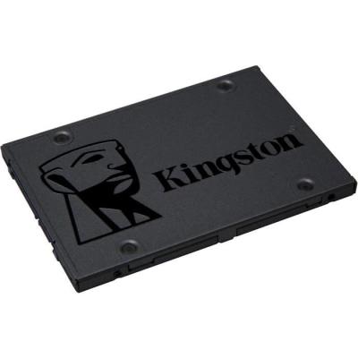 Disque SSD Interne Kingston A400 480Go - Haute Performance