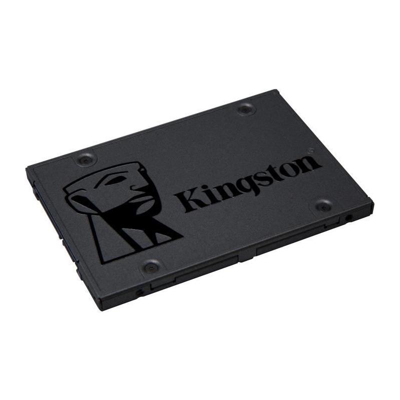 Disque SSD Interne Kingston A400 480Go - Haute Performance