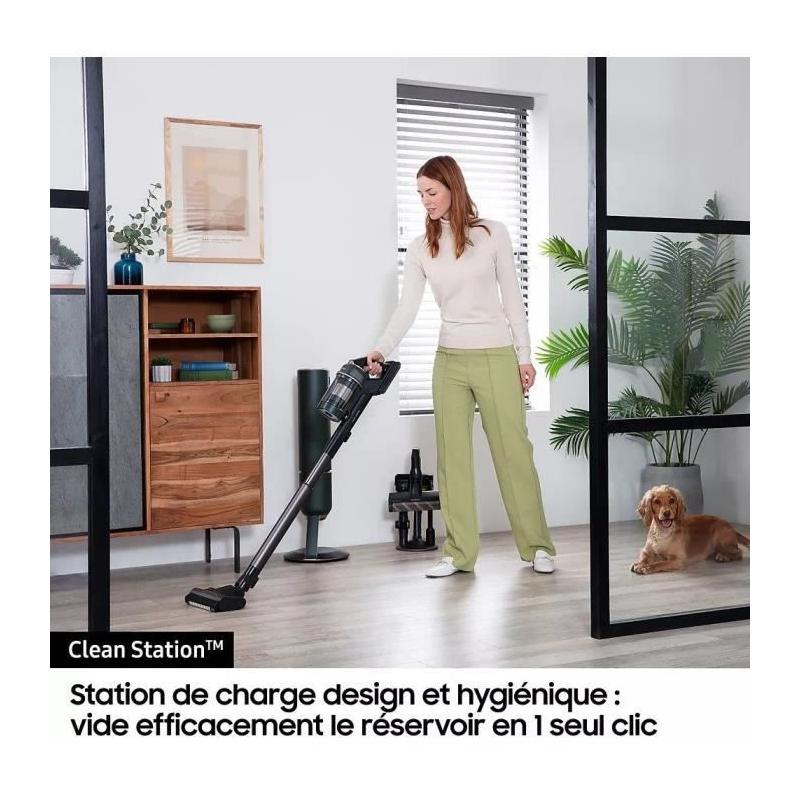 Aspirateur Balai Samsung Bespoke Jet Plus Complete - 210 AW