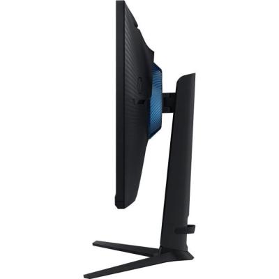 Écran PC Samsung Odyssey G3 G30D 27" FHD VA 180Hz 1ms Pivot/Orientable - Noir