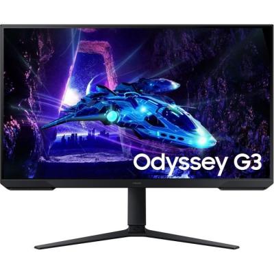 Écran PC Samsung Odyssey G3 G30D 32 FHD VA 180Hz - Noir