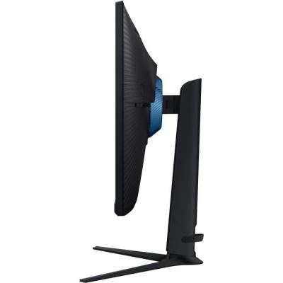 Écran PC Samsung Odyssey G3 G30D 32 FHD VA 180Hz - Noir
