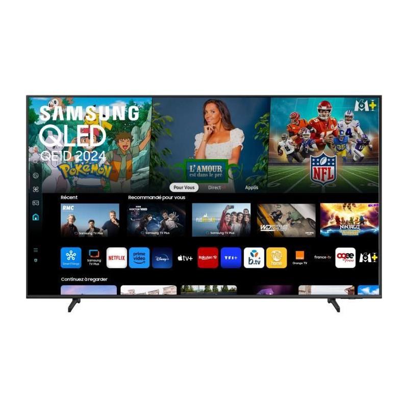 TV QLED 75 Samsung 75QE1D 4K UHD Quantum HDR