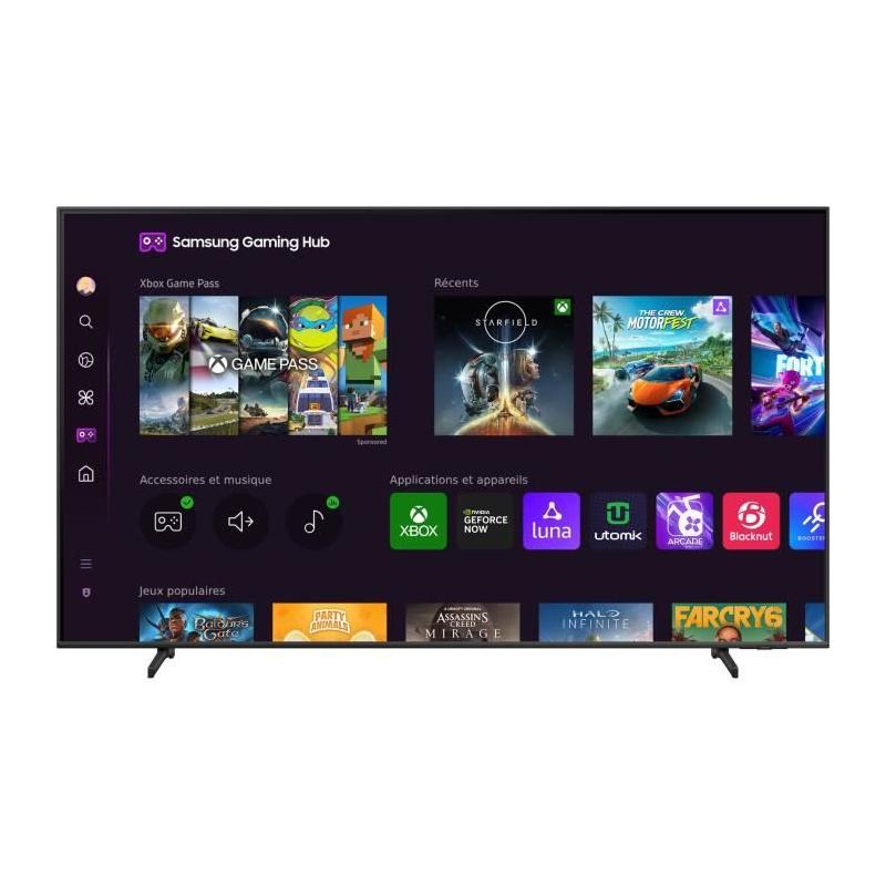 TV QLED 75 Samsung 75QE1D 4K UHD Quantum HDR