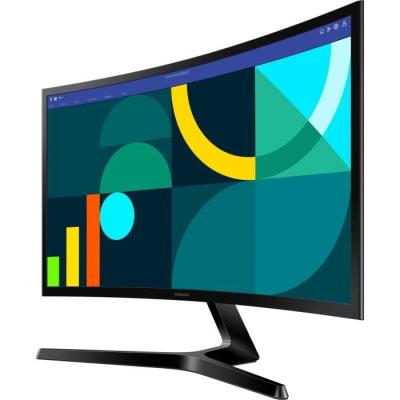 Écran PC Samsung S24D366GAU 24" FHD VA 100Hz - Noir
