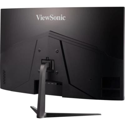 Ecran PC Gamer Incurvé - VIEWSONIC - 32 - FHD - 180Hz - Dalle VA - 1ms - VX3218-PC-MHD