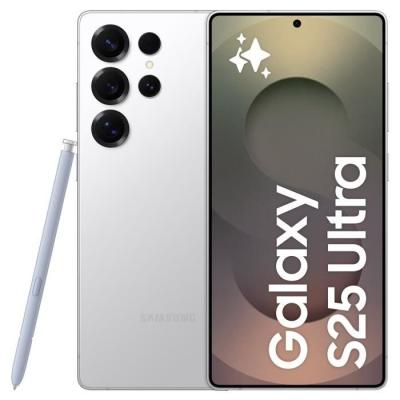 Smartphone SAMSUNG Galaxy S25 Ultra AI 512 Go Argent Titane