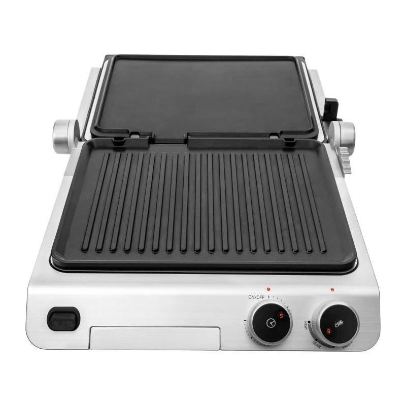 Grill multi-usages SENCOR - SBG 5030BK - 2000 W - Noir