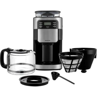 Machine à café SENCOR - SCE 7000BK - Puissance 900W - Noir