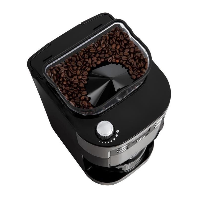 Machine à café SENCOR - SCE 7000BK - Puissance 900W - Noir