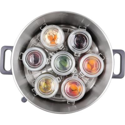 Stérilisateur SENCOR - 1800W - 27L - Acier inoxydable