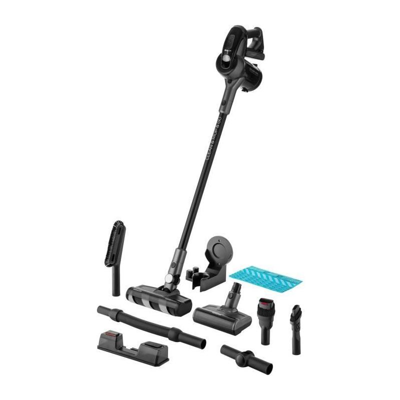 Aspirateur balai sans fil SENCOR SVC-0725BK - Puissant et Polyvalent