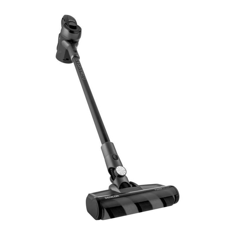 Aspirateur balai sans fil SENCOR SVC-0725BK - Puissant et Polyvalent