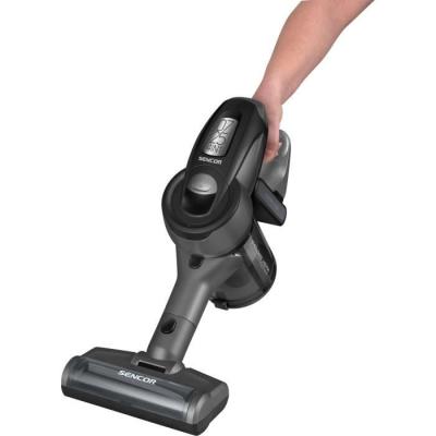 Aspirateur balai sans fil SENCOR SVC-0725BK - Puissant et Polyvalent