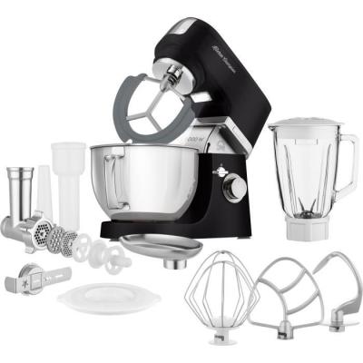 Robot multi-usages SENCOR - STM 6359BK - 1000 W - Noir - Pratique et polyvalent