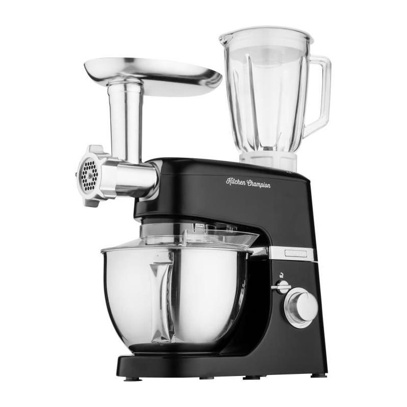 Robot multi-usages SENCOR - STM 6359BK - 1000 W - Noir - Pratique et polyvalent