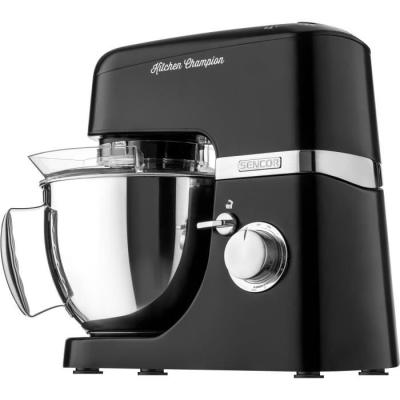 Robot multi-usages SENCOR - STM 6359BK - 1000 W - Noir - Pratique et polyvalent