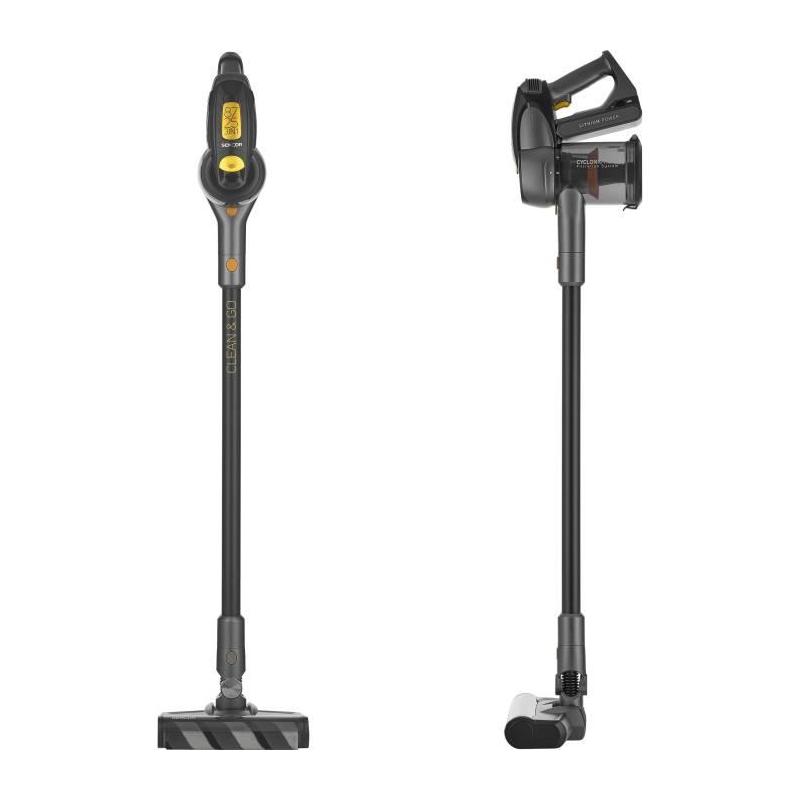 Aspirateur balai sans fil SENCOR SVC-8725GD - Performant et compact