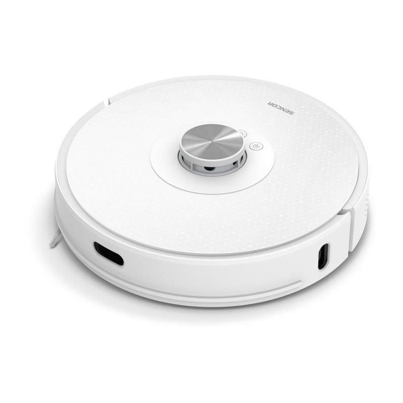 Aspirateur Robot Laveur SENCOR SRV 9350WH - Performant et Silencieux