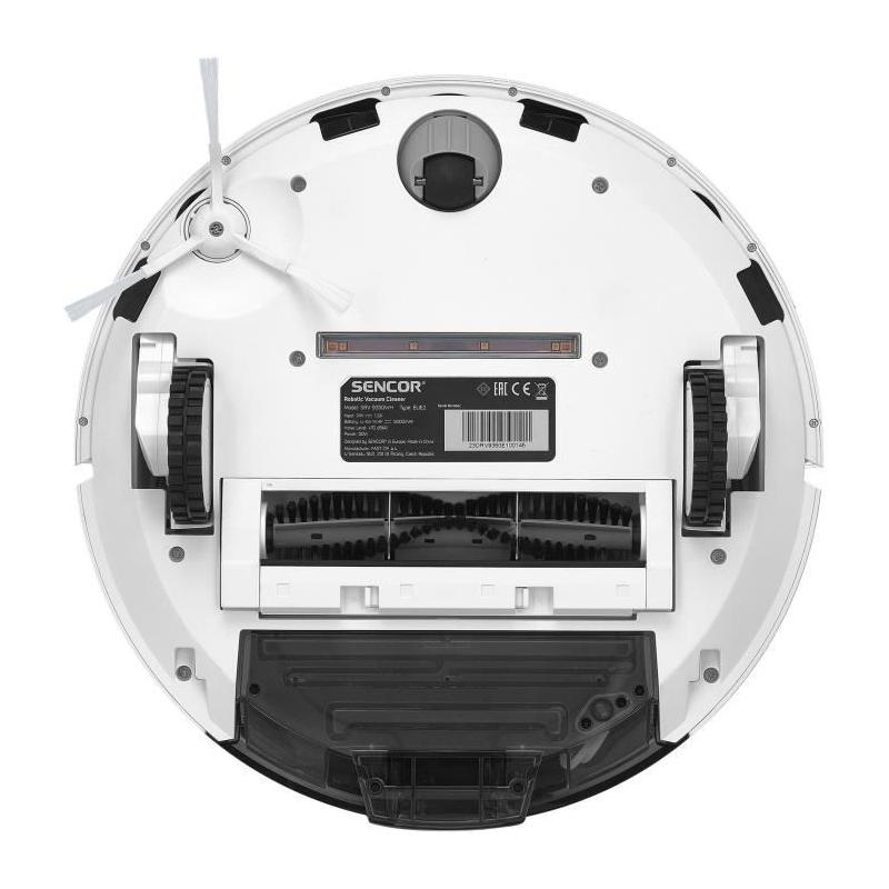 Aspirateur Robot Laveur SENCOR SRV 9350WH - Performant et Silencieux