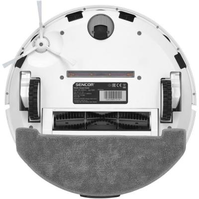 Aspirateur Robot Laveur SENCOR SRV 9350WH - Performant et Silencieux