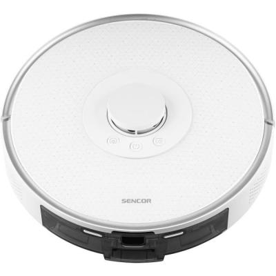 Aspirateur Robot Laveur SENCOR SRV 9385WH - Performant et Silencieux