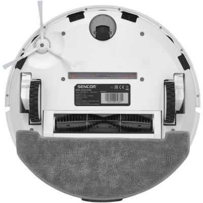 Aspirateur Robot Laveur SENCOR SRV 9385WH - Performant et Silencieux