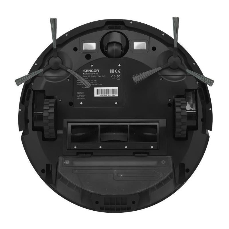 Aspirateur Robot Laveur - SENCOR SRV 6450BK - Performances exceptionnelles