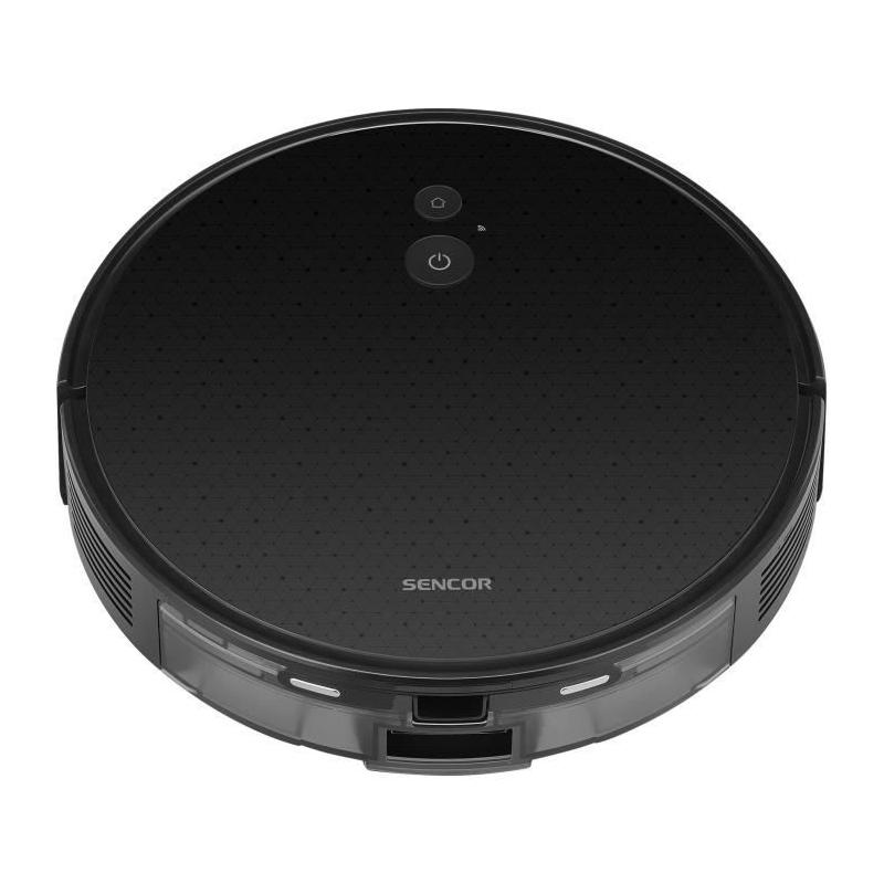 Aspirateur robot laveur SENCOR - Performance ultime - Noir