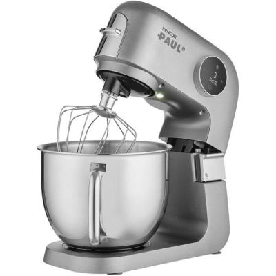 Robot pâtissier SENCOR STM 7740 PAUL 2 - Acier inoxydable