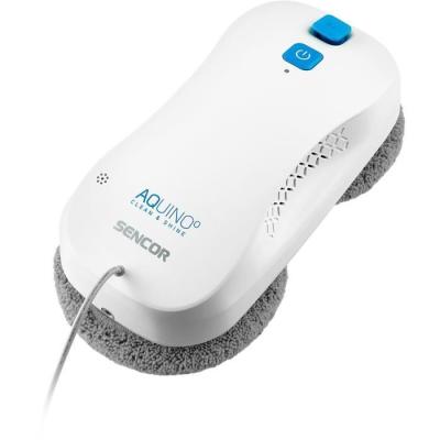 Robot Lave-Vitres SENCOR SRW 6010WH Blanc - Efficace et Silencieux