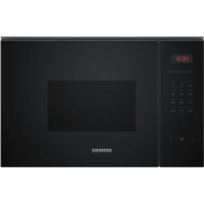 Micro-ondes+grill encastrable Siemens IQ300 Noir - 1 mode de cuisson