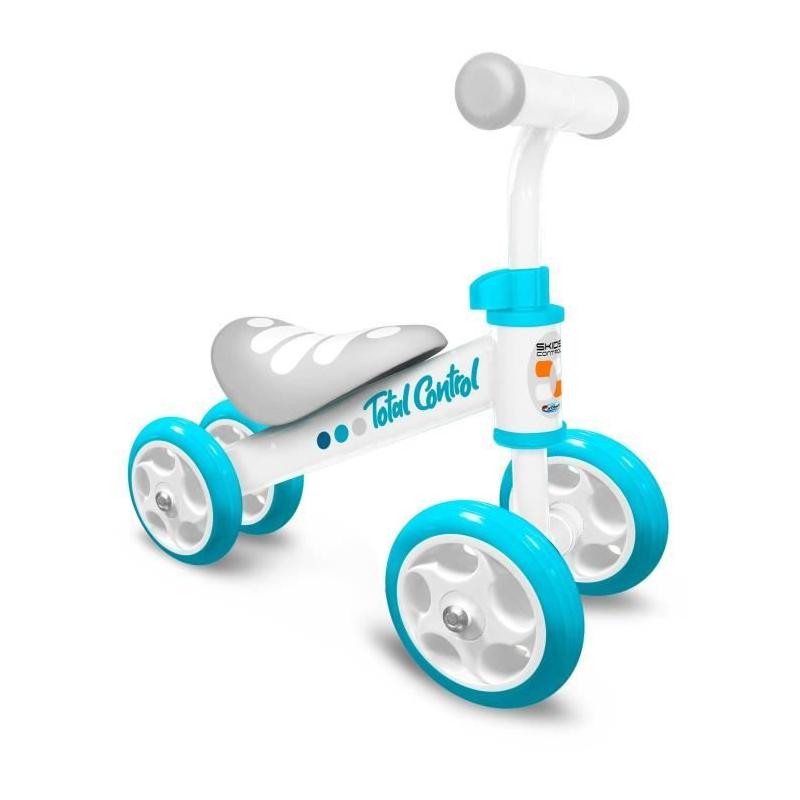 Draisienne Baby Walker STAMP - Contrôle de dérapage