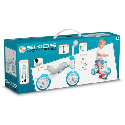 Draisienne Baby Walker STAMP - Contrôle de dérapage
