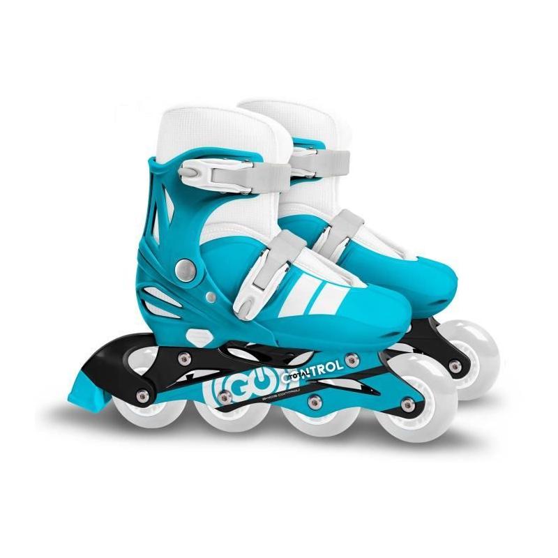 Patins en ligne ajustables STAMP SKIDS CONTROL - Taille 30-33