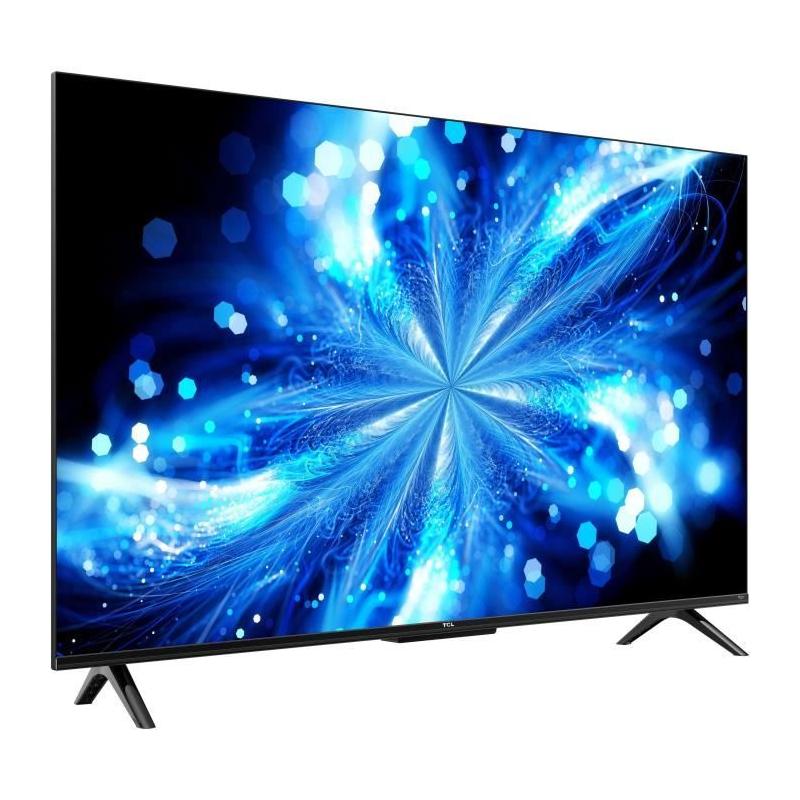 TCL 43PF650 TV LED 43" 4K UHD HDR10 Smart TV - 3xHDMI 2.1