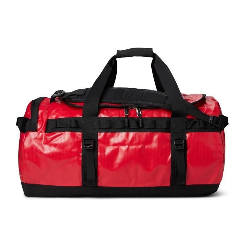Sac de sport The North Face Base Camp Duffel M - Rouge/Noir - 71 L