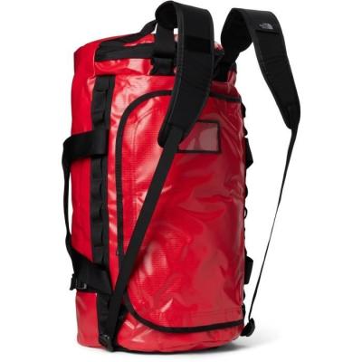 Sac de sport The North Face Base Camp Duffel M - Rouge/Noir - 71 L