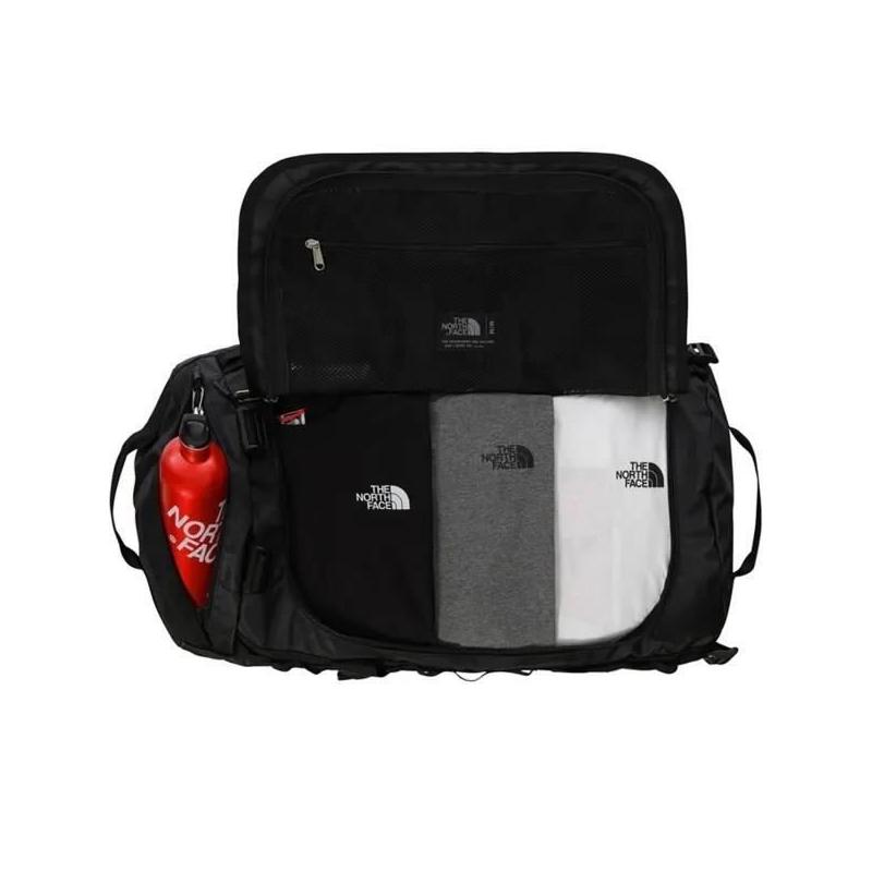 Sac de sport robuste - THE NORTH FACE - Base Camp Duffel M - Noir
