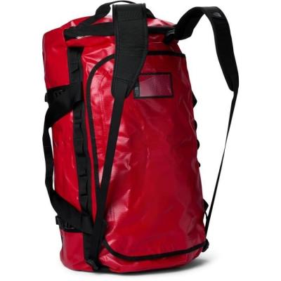 Sac de sport THE NORTH FACE - Base Camp Duffel L - Rouge/Noir - 95 L