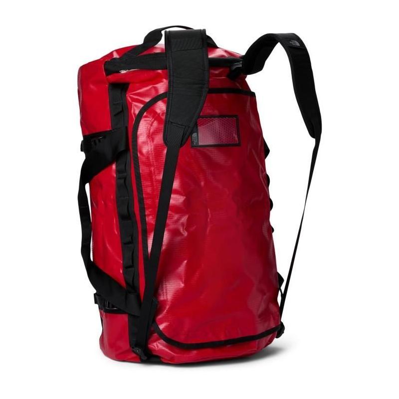 Sac de sport THE NORTH FACE - Base Camp Duffel L - Rouge/Noir - 95 L