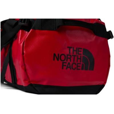 Sac de sport THE NORTH FACE - Base Camp Duffel L - Rouge/Noir - 95 L