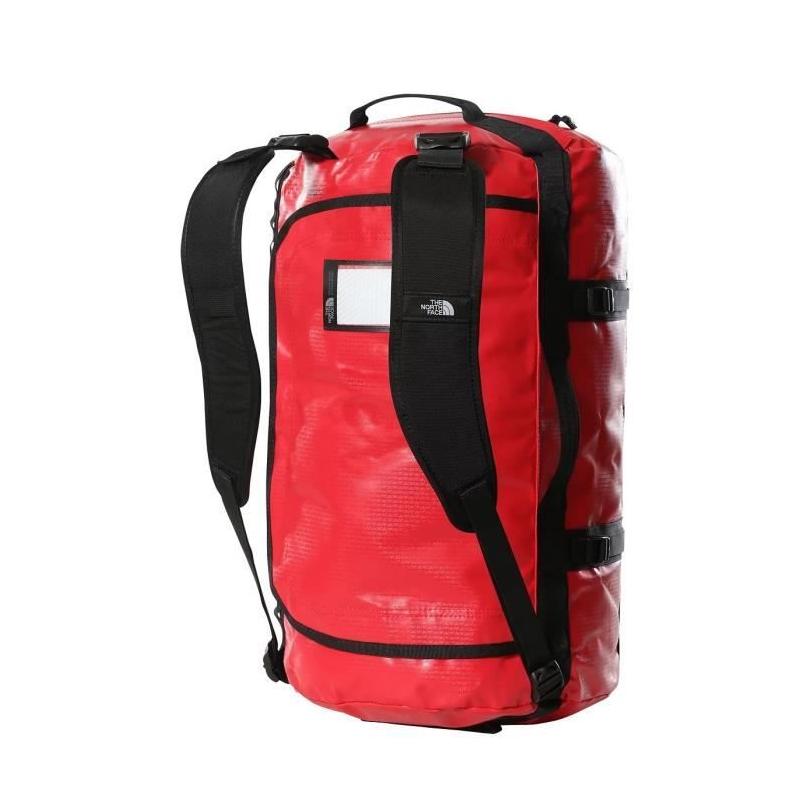 Sac de sport THE NORTH FACE Base Camp Duffel S - Rouge/Noir - 50 L