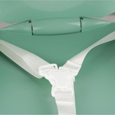 Rehausseur de chaise évolutif et transportable - Vert Sauge