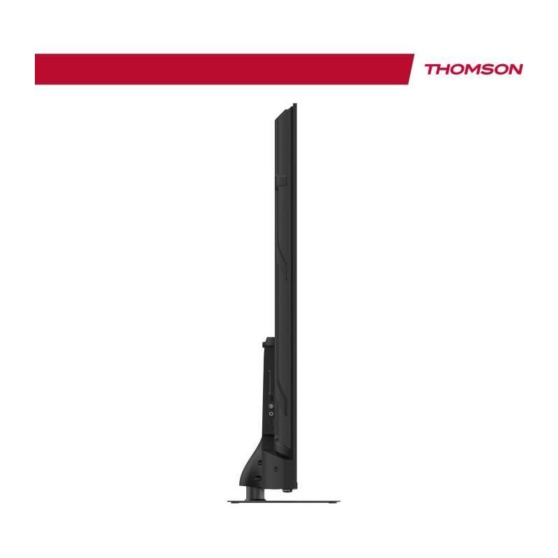 TV QLED 75" Thomson - 4K UHD HDR 10 - Google TV