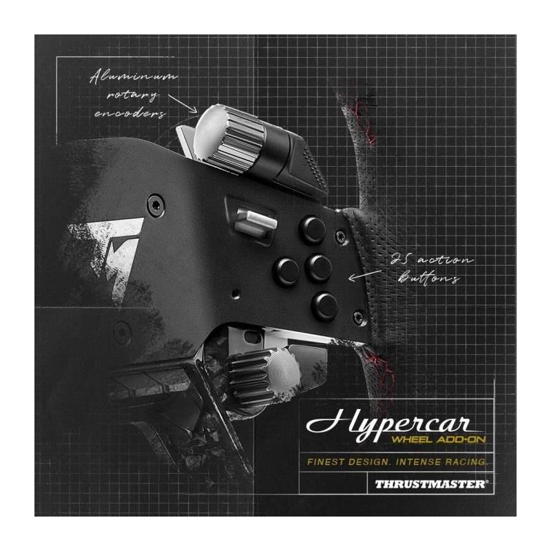 Volant de jeu vidéo Hypercar THRUSTMASTER - Ajout de roue